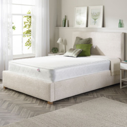 Aspire Double Triple Layer 900 Pro Hybrid Rolled Mattress - White - Aspire Beds - Wilko - thumbnail 3