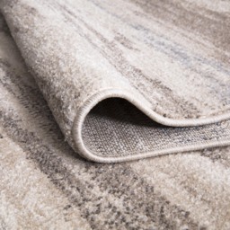 Natural Abstract Textured Rug 120 x 170cm - Wilko - thumbnail 4