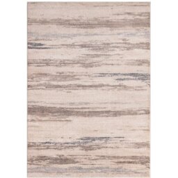 Natural Abstract Textured Rug 120 x 170cm - Wilko