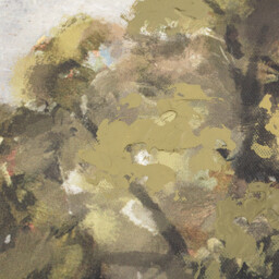 Idyllic Country Scene Framed Art - Wilko - thumbnail 3