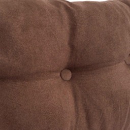 Living and Home Coffee Wedge Headboard Pillow with Side Pocket 180 x 50cm - Size: 50 x 180 x 20cm - Wilko - thumbnail 6