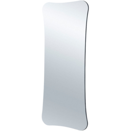 Yearn Barnsbury Black Organic Full Length Mirror 170 x 70cm - Wilko