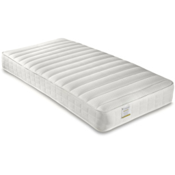 Bedmaster Lacy Blue Storage Mid Sleeper with Memory Foam Mattress - Size: Single - Wilko - thumbnail 3