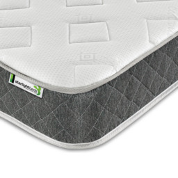 Starlight Beds Jump n Tac Double Grey Memory Foam and Spring Mattress - Wilko - thumbnail 4