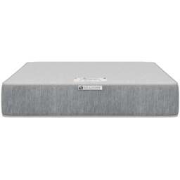 DS Living Aurora Posturetech Super King Size Bonnell Spring Mattress with Firm Comfort Layers - White - Wilko