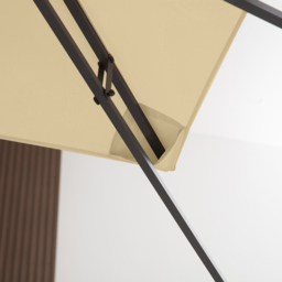 Outsunny 3 x 4m Cream White 2 Tier Gazebo Replacement Canopy - Wilko - thumbnail 4