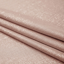 Velosso Alessandria Blush Pink Slot Top Voile Panel Curtain 137 x 228cm - Size: W 137 x D 228cm - Wilko - thumbnail 4