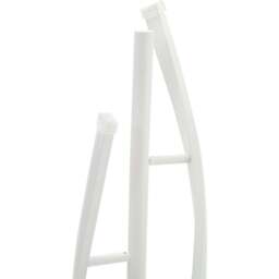 Living and Home White LED Floor Lamp - Size: 150 x 20 x 20cm - Wilko - thumbnail 4