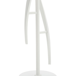 Living and Home White LED Floor Lamp - Size: 150 x 20 x 20cm - Wilko - thumbnail 6