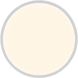 Nordlux Oja 42 White Ceiling Light - Size: 2.3 x 42.4 x 2.3cm - Wilko - thumbnail 1