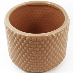 Leaf Artificial Grass Plant in Dusty Pink Ceramic Planter 1.9ft - Size: 60 x 15 x 15cm - Wilko - thumbnail 4