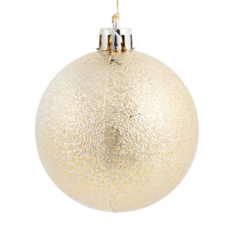 Pack of 32 Sleigh Bells Ring Baubles - Wilko - thumbnail 6
