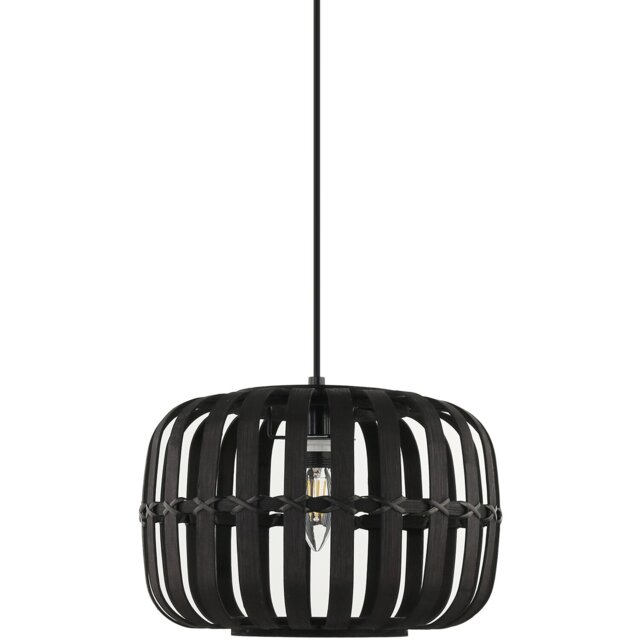 Bamboo Shade - Black - Wilko - image 1