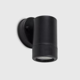 ValueLights Mellor Black Outdoor Wall Downlight with Dusk till Dawn Sensor - Size: 8.6 x 13 x 13cm - Wilko - thumbnail 6