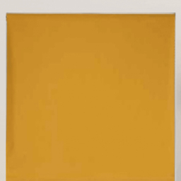 New EdgeBlinds Thermal Blackout Roller Blinds Ochre 85cm - Size: W 85cm x D 165cm - Yellow - New Edge Blinds - Wilko - thumbnail 3