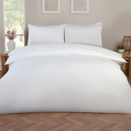 Romilly Matalesse Duvet Set White Double - Divante Finest - Wilko - thumbnail 3