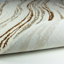 Esselle Home Solar Saturn Natural and Copper Rug 120 x 170cm - Cream - Wilko - thumbnail 6