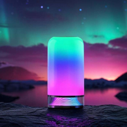 Govee Aura Warm and Cool White LED Smart Table Lamp - Multi - Wilko - thumbnail 4