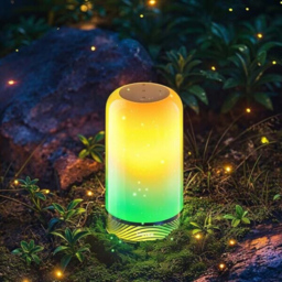 Govee Aura Warm and Cool White LED Smart Table Lamp - Multi - Wilko - thumbnail 5