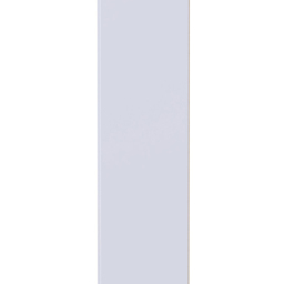 Crowndale Camden Ready Assembled 2 Door Gloss White Wardrobe - Wilko - thumbnail 5