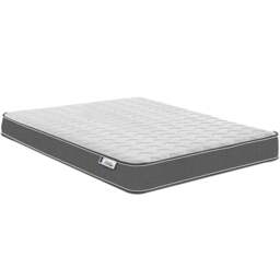 Extreme Comfort Cooltouch Colours Small Double Grey Memory Foam and Spring Mattress - eXtreme comfort ltd - Wilko - thumbnail 1