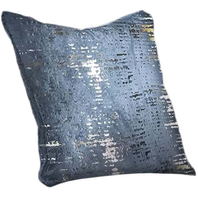 Intimates Warwick Blue Filled Cushion 43 x 43cm 2 Pack - Wilko - image 1