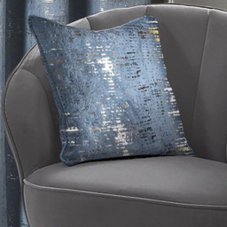 Intimates Warwick Blue Filled Cushion 43 x 43cm 2 Pack - Wilko - thumbnail 3