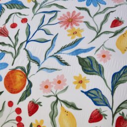 Valencia Seersucker Duvet Set Superking - Divante - Wilko - thumbnail 6