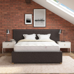 Aspire Furniture Single Rolled Comfort Hybrid Plus Mattress - White - Aspire Beds - Wilko - thumbnail 5