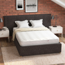 Aspire Furniture Small Double Rolled Comfort Hybrid Plus Mattress - White - Aspire Beds - Wilko - thumbnail 3