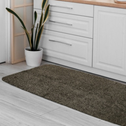Melrose Distributer Taupe Mat 66 x 120cm - Homemaker - Wilko - thumbnail 3