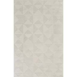 Desire Rugs Hamilton Cream Geometric Triangle Mosaic Rug 60 x 220cm - Size: 220 x 60 x 1.3cm - Wilko - thumbnail 6