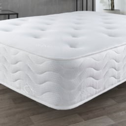 Aspire Pocket+ Double 1000 Tufted Mattress - White - Aspire Beds - Wilko - thumbnail 5