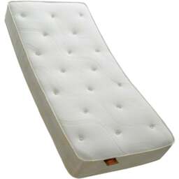 Sareer Matrah Super King Size Pocket Reflex Plus Mattress - White - Wilko