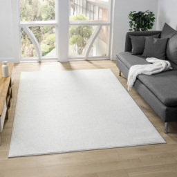 Desire Rugs Avior Cream Pebble Rug 160 x 230cm - Size: 230 x 160 x 0.7cm - Wilko - thumbnail 3