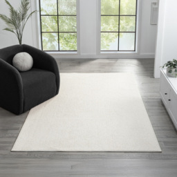 Desire Rugs Avior Cream Pebble Rug 160 x 230cm - Size: 230 x 160 x 0.7cm - Wilko - thumbnail 6
