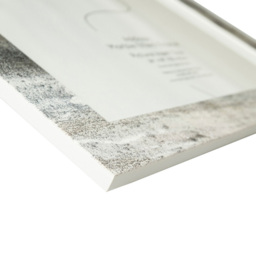 Addison Marble Effect Frame  - Grey/20 x 16in - Wilko - thumbnail 4