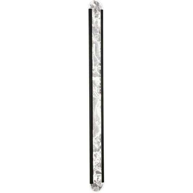 ENER-J AuroraGlow 42W CCT Adjustable and Dimming Designer Acrylic LED Wall Light 100 x 9cm - Size: 4 x 9 x 100cm - n/a - ENERJ - Wilko - image 1