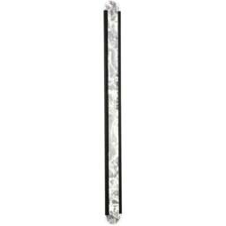 ENER-J AuroraGlow 42W CCT Adjustable and Dimming Designer Acrylic LED Wall Light 100 x 9cm - Size: 4 x 9 x 100cm - n/a - ENERJ - Wilko