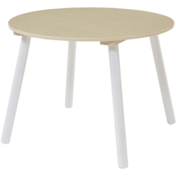 Liberty House Toys Kids Round Table and Chairs Set - Size: 44 x 60 x 60cm - Wilko - thumbnail 4