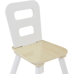 Liberty House Toys Kids Round Table and Chairs Set - Size: 44 x 60 x 60cm - Wilko - thumbnail 6
