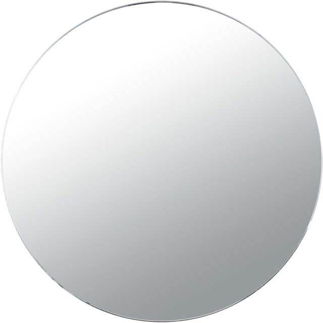 Atlanta Bathroom Mirror - Round - Size: 50 x 50cm - Wilko - image 1