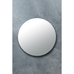 Atlanta Bathroom Mirror - Round - Size: 50 x 50cm - Wilko - thumbnail 3