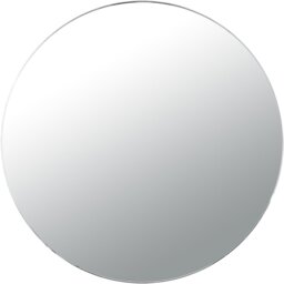 Atlanta Bathroom Mirror - Round - Size: 50 x 50cm - Wilko - thumbnail 1