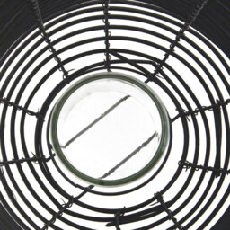 Premier Housewares Lentigo Black Rattan Lantern Large - Size: 25 x 41 x 25cm - Wilko - thumbnail 7