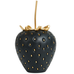 Black and Gold Strawberry Black and Gold - Wilko - thumbnail 1