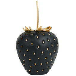 Black and Gold Strawberry Black and Gold - Wilko - thumbnail 3