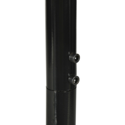 Outsunny Black Hanging Swing Chair Stand - Size: 1 Seater - Wilko - thumbnail 5