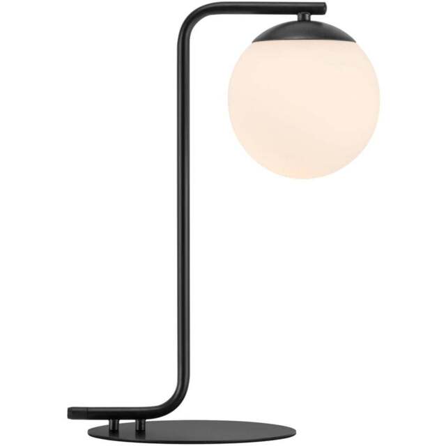 Nordlux Grant Black Table Lamp - Size: 41 x 14.5 x 41cm - Wilko - image 1