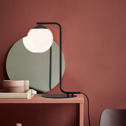 Nordlux Grant Black Table Lamp - Size: 41 x 14.5 x 41cm - Wilko - thumbnail 4